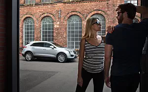   Cadillac XT5 EU-spec - 2016