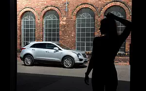   Cadillac XT5 EU-spec - 2016