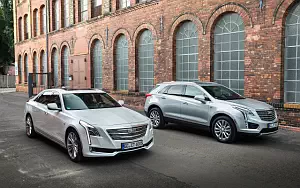   Cadillac XT5 EU-spec - 2016