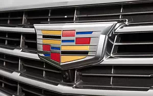   Cadillac XT5 EU-spec - 2016