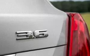   Cadillac XT5 EU-spec - 2016