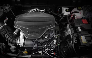   Cadillac XT5 EU-spec - 2016