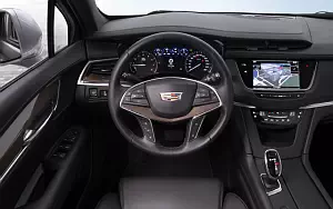   Cadillac XT5 EU-spec - 2016