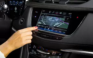   Cadillac XT5 EU-spec - 2016