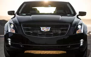   Cadillac ATS Coupe Black Chrome - 2016