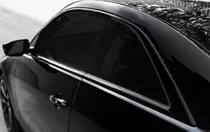   Cadillac ATS Coupe Black Chrome - 2016