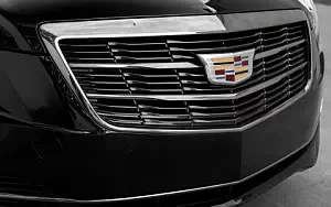  Cadillac ATS Coupe Black Chrome - 2016