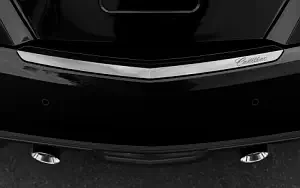   Cadillac ATS Coupe Black Chrome - 2016