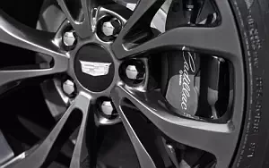   Cadillac ATS Coupe Black Chrome - 2016