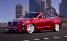   Cadillac ATS - 2013