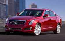   Cadillac ATS - 2013