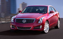   Cadillac ATS - 2013
