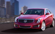   Cadillac ATS - 2013