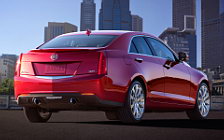   Cadillac ATS - 2013