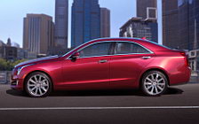   Cadillac ATS - 2013