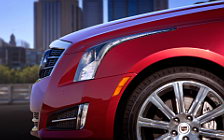   Cadillac ATS - 2013
