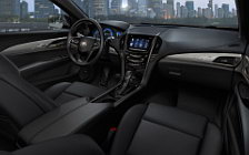   Cadillac ATS - 2013