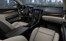   Cadillac ATS - 2013