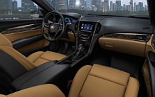   Cadillac ATS - 2013
