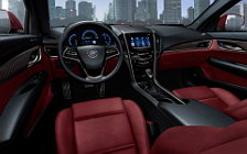   Cadillac ATS - 2013
