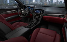   Cadillac ATS - 2013