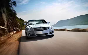   Cadillac ATS - 2014