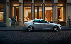   Cadillac ATS - 2014