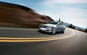   Cadillac ATS - 2015