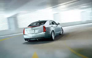   Cadillac ATS - 2015