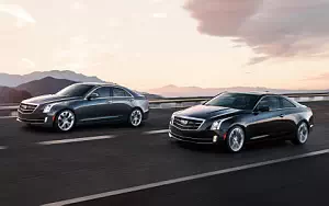   Cadillac ATS - 2015
