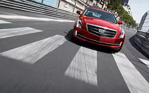   Cadillac ATS - 2015