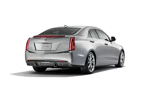  Cadillac ATS - 2015