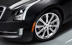   Cadillac ATS - 2015
