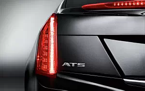   Cadillac ATS - 2015
