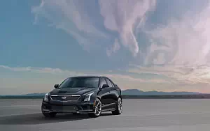   Cadillac ATS-V - 2016