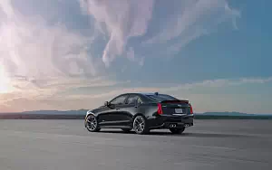   Cadillac ATS-V - 2016