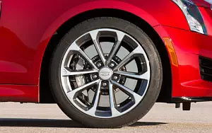   Cadillac ATS-V - 2016