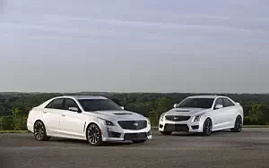   Cadillac ATS-V Carbon Black Sport Package - 2017