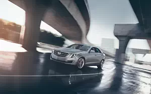   Cadillac ATS - 2017