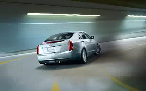   Cadillac ATS - 2017