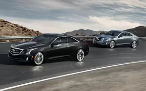   Cadillac ATS - 2017