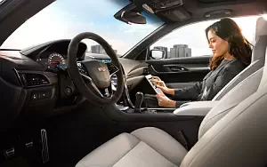   Cadillac ATS - 2017
