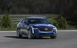   Cadillac CT4-V - 2019