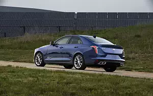   Cadillac CT4-V - 2019