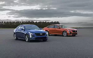   Cadillac CT4-V - 2019