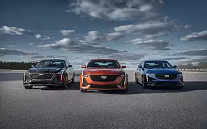   Cadillac CT4-V - 2019