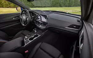   Cadillac CT4-V - 2019