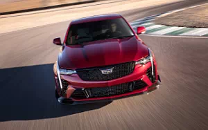   Cadillac CT4-V Blackwing - 2021