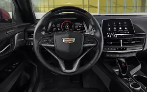   Cadillac CT4-V - 2021