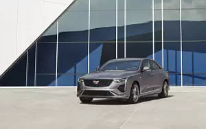   Cadillac CT4 - 2021